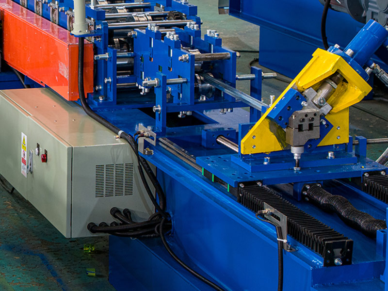 strut channel roll forming machine strut channel roll forming machine