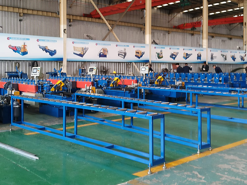u channel roll forming machine u channel roll forming machine