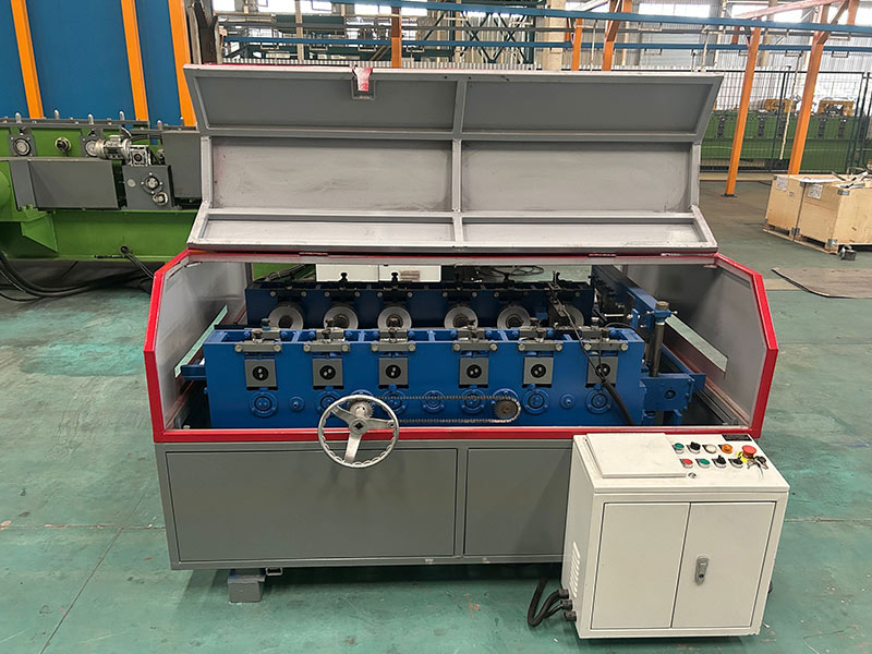 portable standing seam machine​