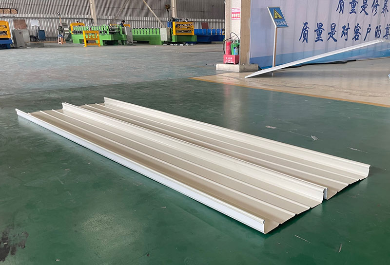 standing seam machine standing seam machine