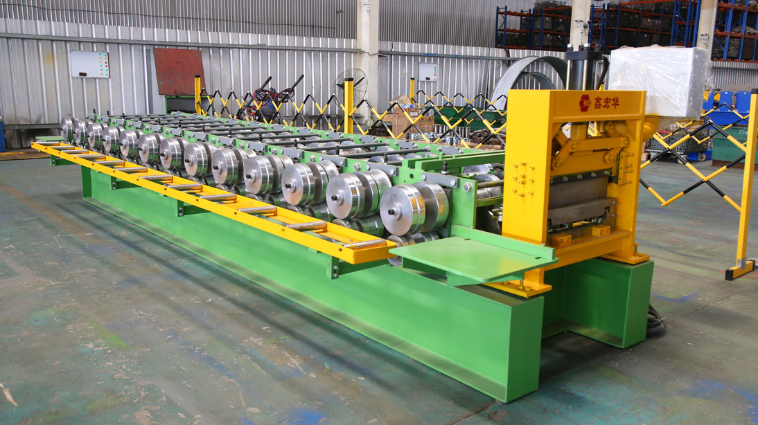 standing seam metal roof machine standing seam metal roof machine