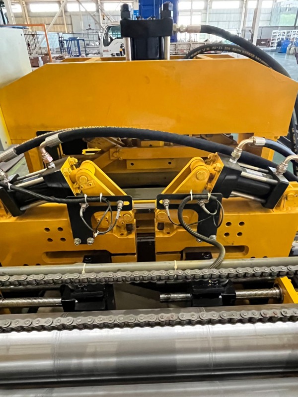 آلة تشكيل العارضة الخشبية ذات العوارض C الأوتوماتيكية بالكامل، وتصنيع الإطارات المعدنية