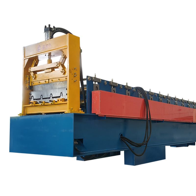 آلة تشكيل لفائف السقف ذات القفل التماسي