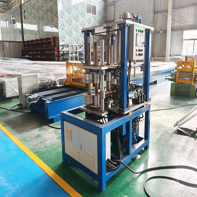 آلة ثني اللحامات الدائمة الأوتوماتيكية