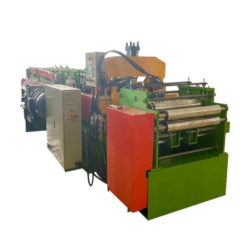 آلة تشكيل البورلين Z القابلة للتعديل تلقائيًا