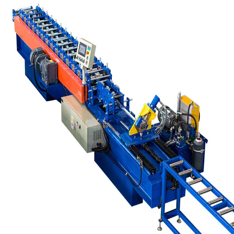 آلة تشكيل قناة U عالية السرعة