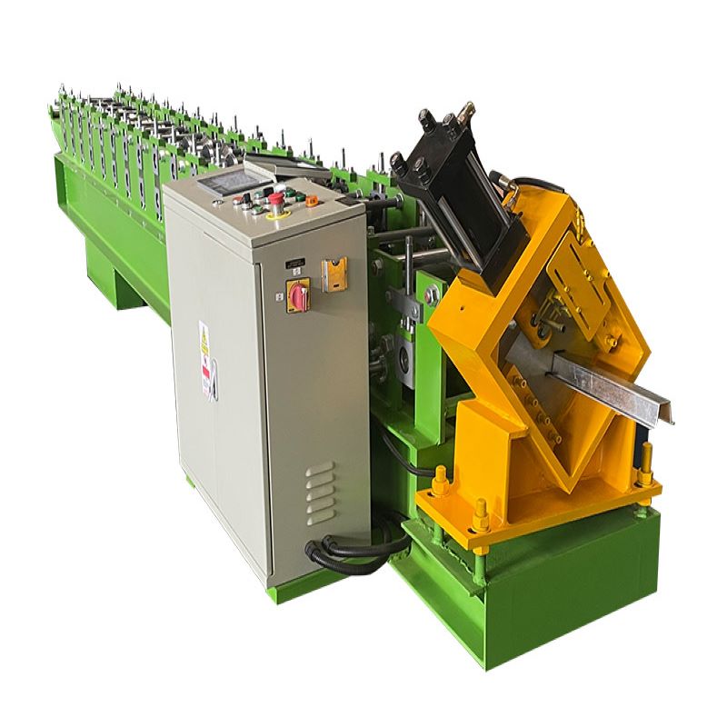 omega roll forming machine​