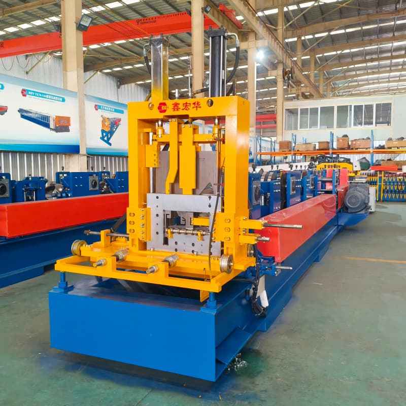 Purlin Formation Machine Roofing Sheet Forming Machine