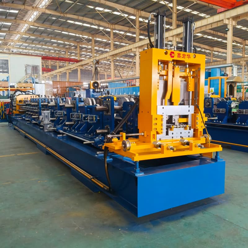 Purlin Formation Machine Roofing Sheet Forming Machine