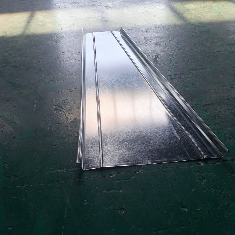 Standing Seam Roll Former Portable Standing Seam Metal Purlin Roofing Machine