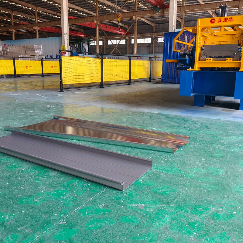 Return On Investment Purlin Roll Forming Machine Project Roll Forming Machine