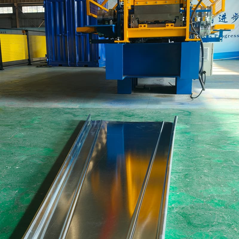 Return On Investment Purlin Roll Forming Machine Project Roll Forming Machine