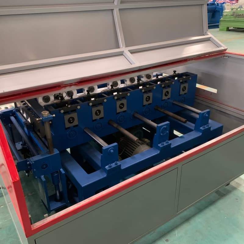 Standing Seam Machine Portable Standing Seam Panel Purlin Machine For Sale Machine