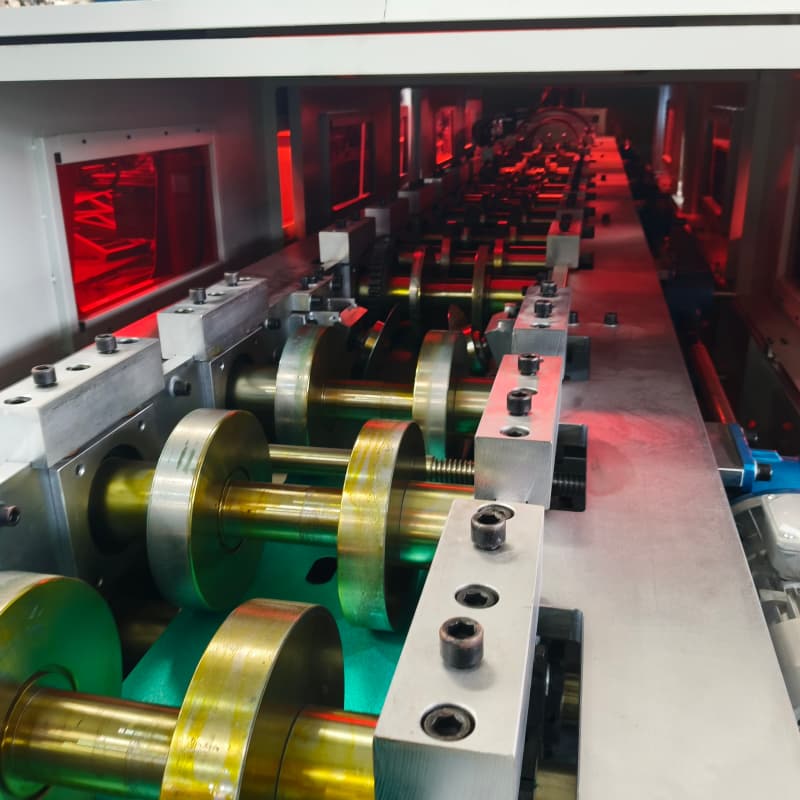 Cutting Die For Purlin Forming Equipment Roll Forming Production Line Machine