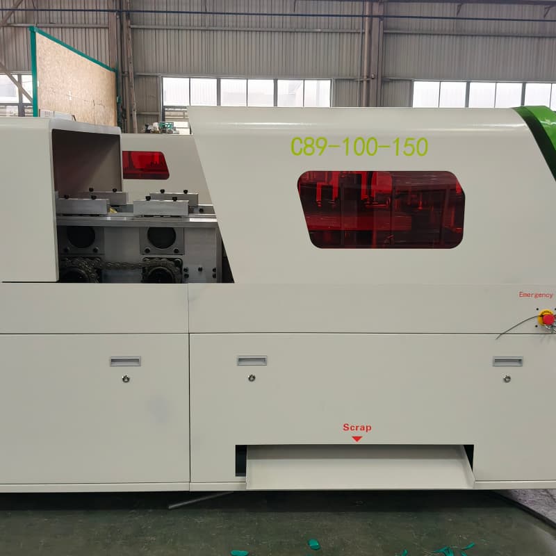 Industrial Forming Equipment Purlin Exporter China Roll Forming Production Line Machine
