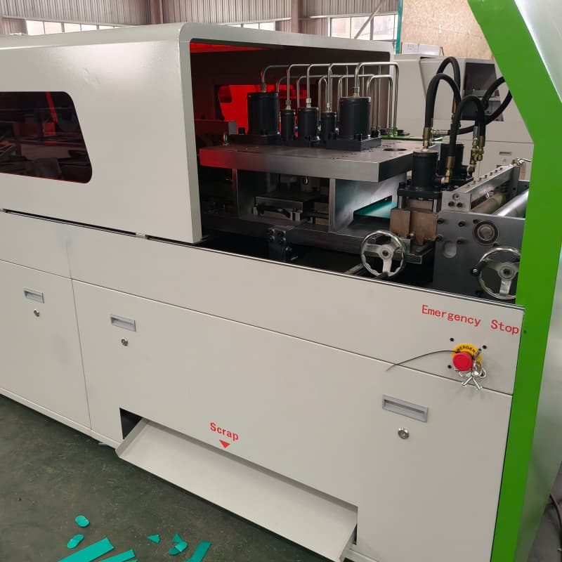 Welded Frame Purlin Forming Roll Forming Production Line Equipment Steel Machine