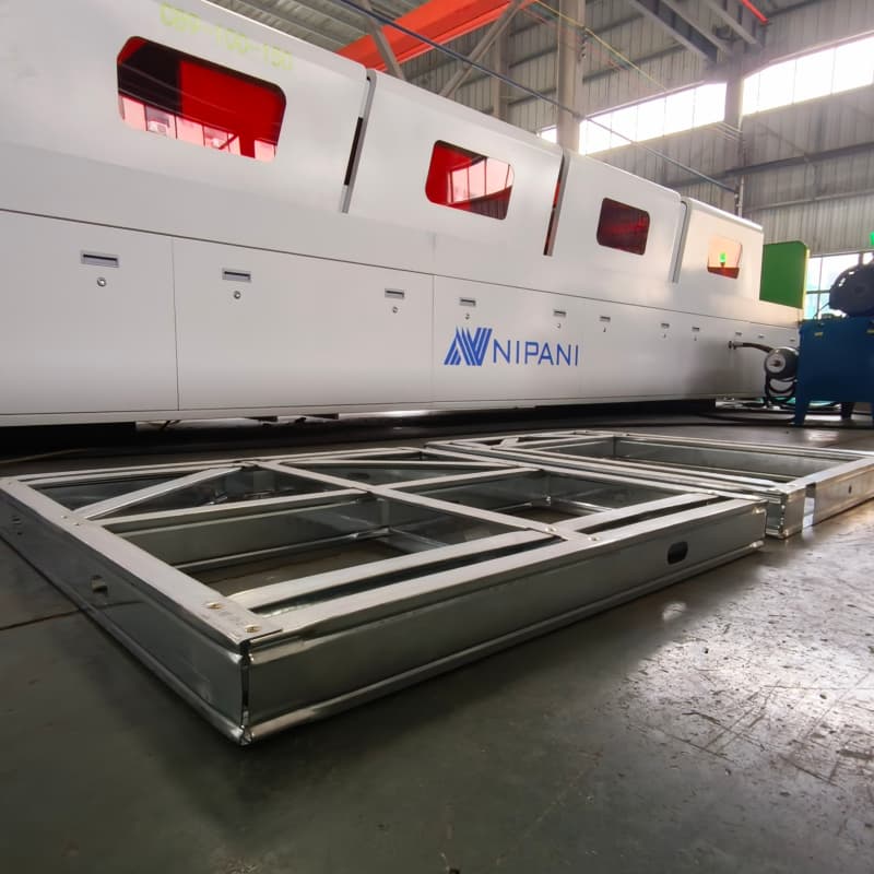 Single Z Purlin Special Forming Equipment Stable Output Roll Forming Machine