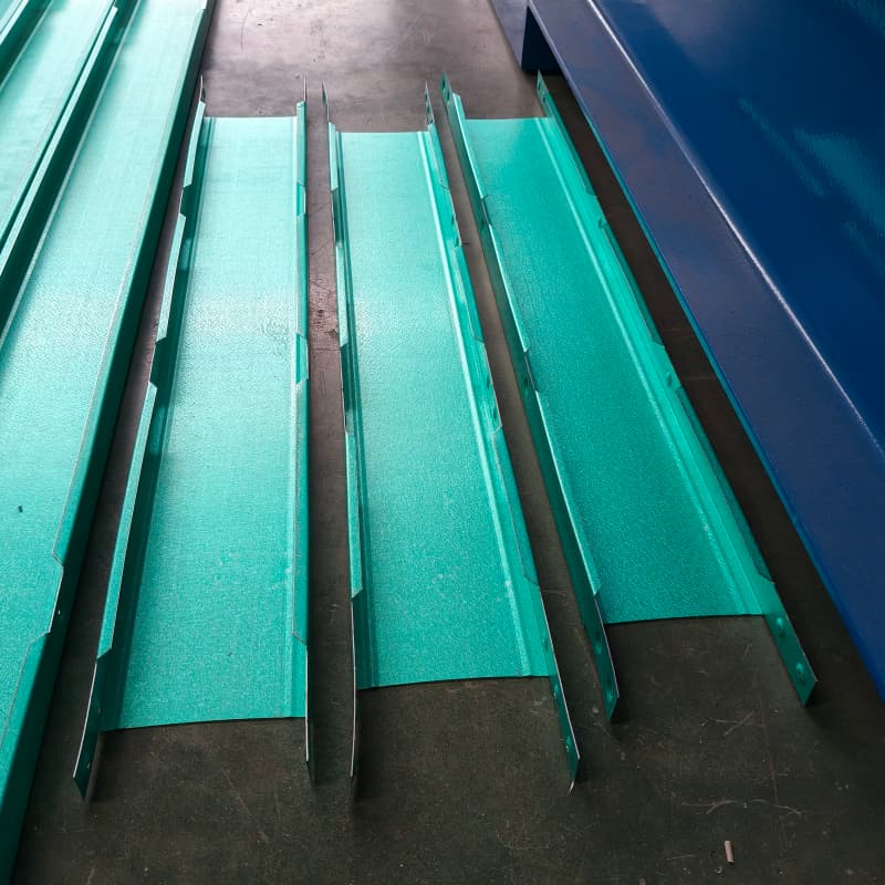 Building Material Making Machine Wall Purlin Roll Forming Roll Forming Machine