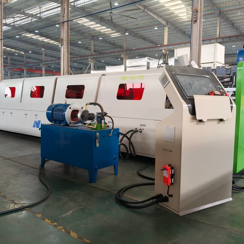 Z Purlin Profile Fixed Cut Hydraulic Purlin Forming Equipment Low Cost Machine