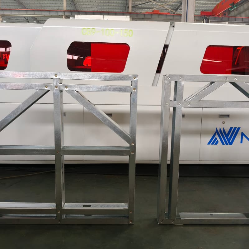 Ridge Cap Roll Forming Purlin Roll Forming Production Line Equipment Machine