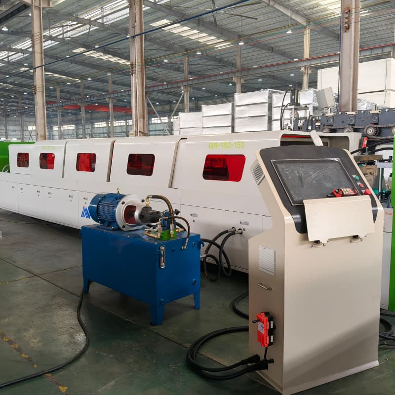 Steel Frame Purlin Maker Professional Cold Roll Forming Machinery Enterprise Machine