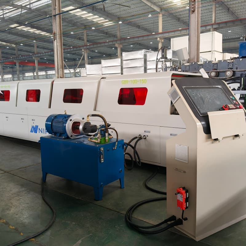 Purlin Metal Working Machinery Wholesale Factory Roll Forming Production Line Machine