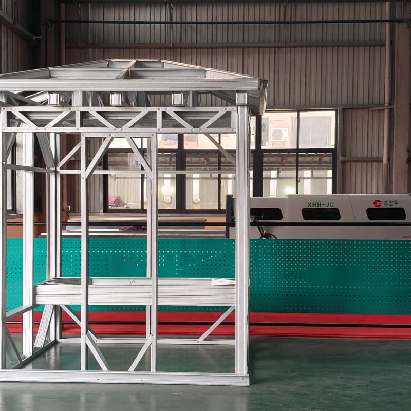Spare Parts Supply Lifelong Purlin Roll Former Roll Forming Production Machine