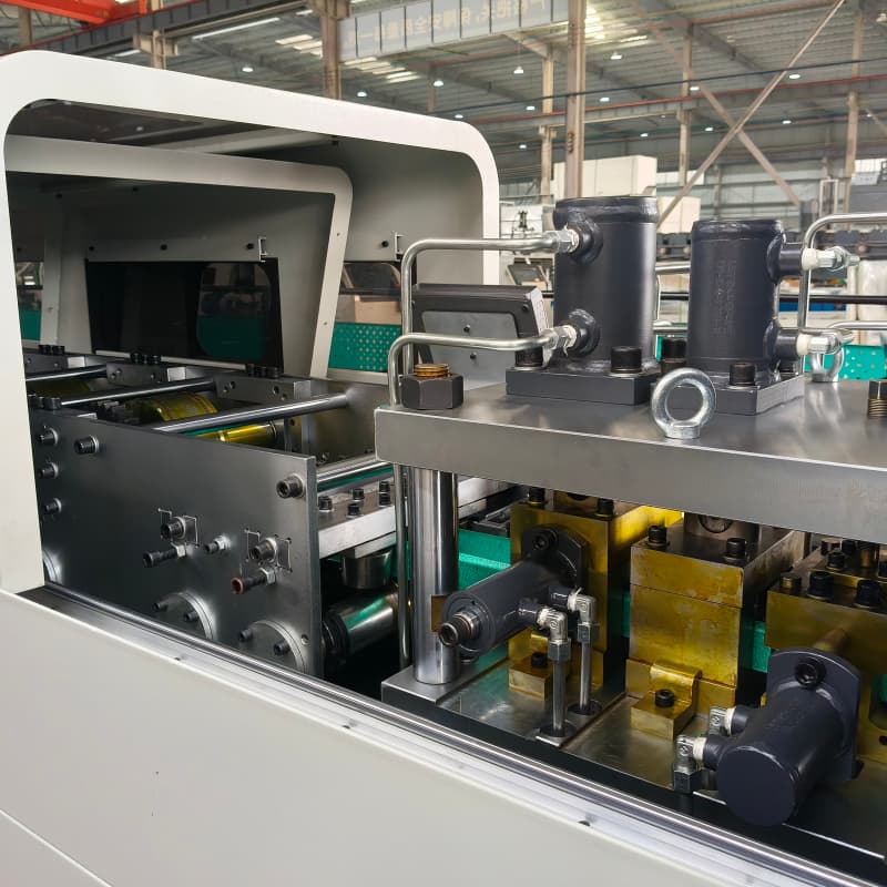 Steel Frame Purlin Maker Professional Cold Roll Forming Machinery Enterprise Machine